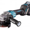 Аккумуляторная болгарка XGT MAKITA GA023GD201