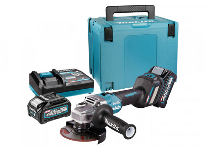 Аккумуляторная болгарка XGT MAKITA GA023GD201