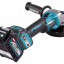 Аккумуляторная болгарка XGT MAKITA GA023GD201