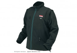 Аккумуляторная куртка MAKITA DCJ200Z3XL