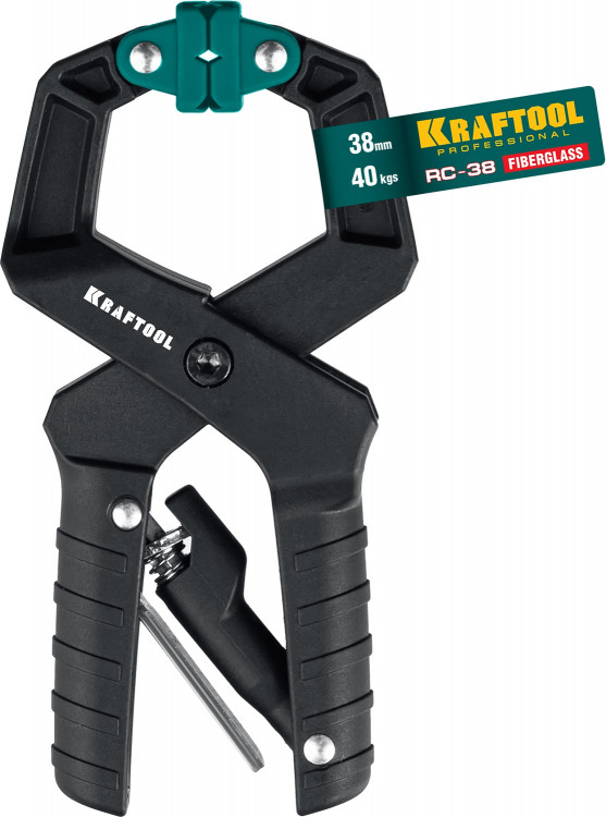 Cтрубцина зажимная KRAFTOOL 32224-04