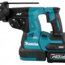 Аккумуляторный перфоратор XGT MAKITA HR003GM201