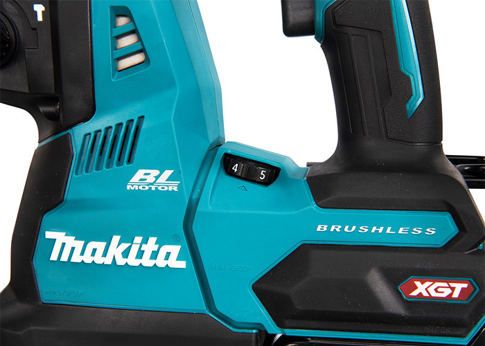 Аккумуляторный перфоратор XGT MAKITA HR003GM201