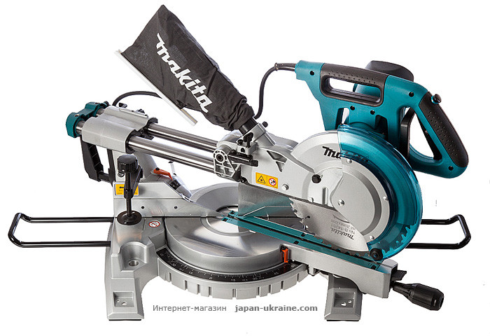 Аккумуляторная торцовочная пила MAKITA DLS713Z