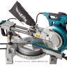 Аккумуляторная торцовочная пила MAKITA DLS713Z