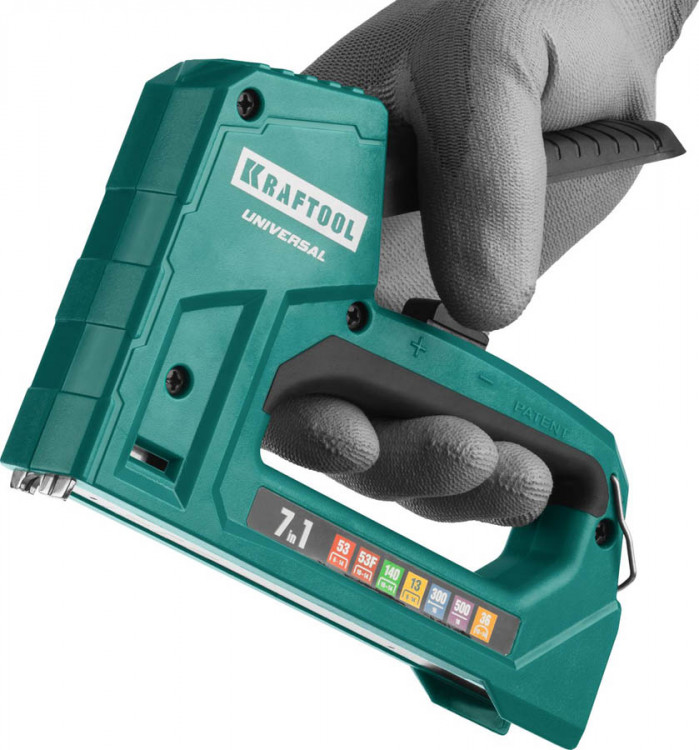 Степлеры механические строительные KRAFTOOL 31524