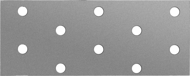 Пластина соединительная ЗУБР 310256-040-100