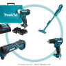 Набор инструментов MAKITA CXT&nbsp;2