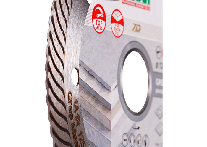 Алмазный диск DISTAR 1A1R 125 Gres Master