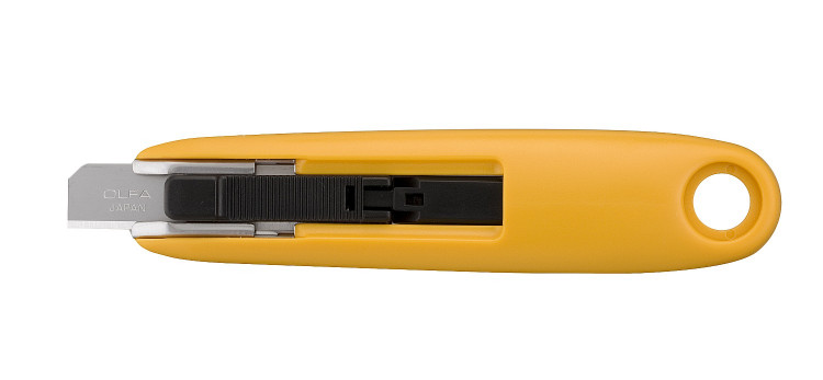 Нож безопасный с трапециевидным лезвием OLFA OL-SK-7