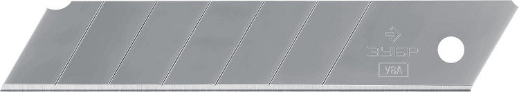 Лезвия ЗУБР 09710-25-5