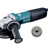 Болгарка (УШМ) MAKITA GA5040C + быстрозажимная гайка