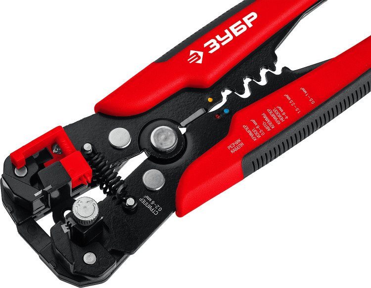 Стриппер автоматический ЗУБР 22645