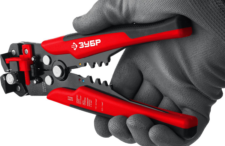 Стриппер автоматический ЗУБР 22645