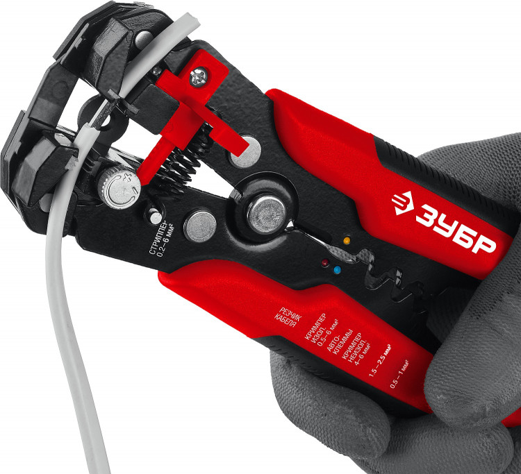 Стриппер автоматический ЗУБР 22645