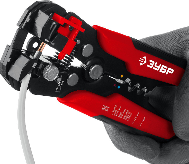 Стриппер автоматический ЗУБР 22645