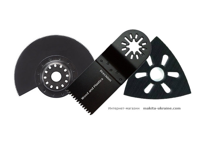 Мультитул MAKITA TM3000CX1