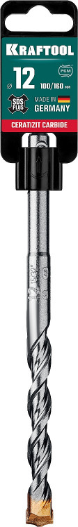 Бур SDS-plus KRAFTOOL 29320-160-12_z02