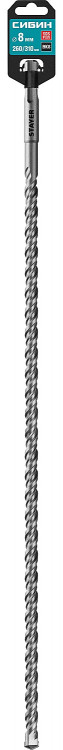 Бур SDS-plus СИБИН 29312-310-08