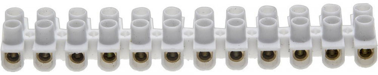 Винтовая зажимная колодка СВЕТОЗАР 49150-04