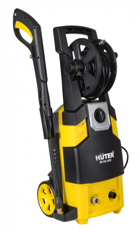 Мойка HUTER W165-ARV