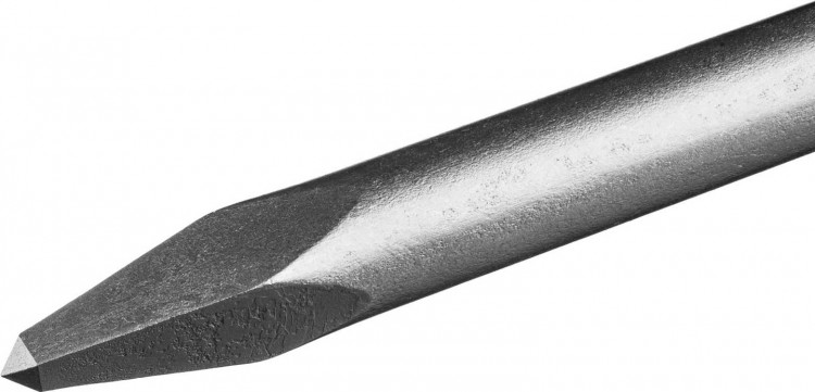 Зубило пикообразное 600 мм, 29331-00-600_z01