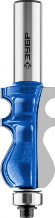 Фреза кромочная фигурная №2 ЗУБР 28713-22.2