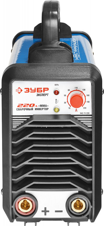 Аппарат сварочный инверторный ЗУБР ЗАС-Т3-220