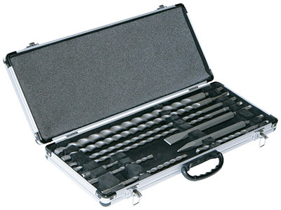 Комплект зубил и буров MAKITA D-19174