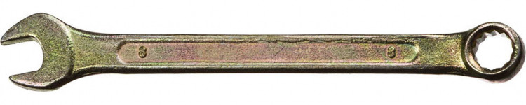 Комбинированный гаечный ключ DEXX 27017-08