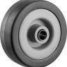 Колесо ЗУБР 30956-50 применяются для перемещения тележек и легковесного оборудования. Рекомендуется для полов с неровностями и препятствиями
