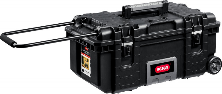 Ящик-тележка на колесах GEAR MOBILE 38375