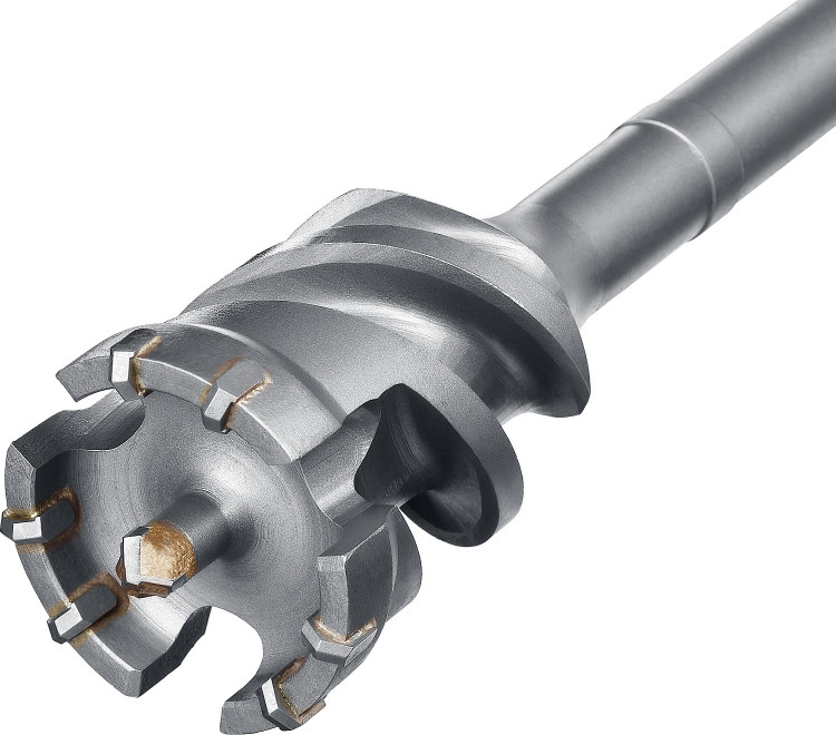 Проломной бур по бетону ЗУБР 29330-68-600