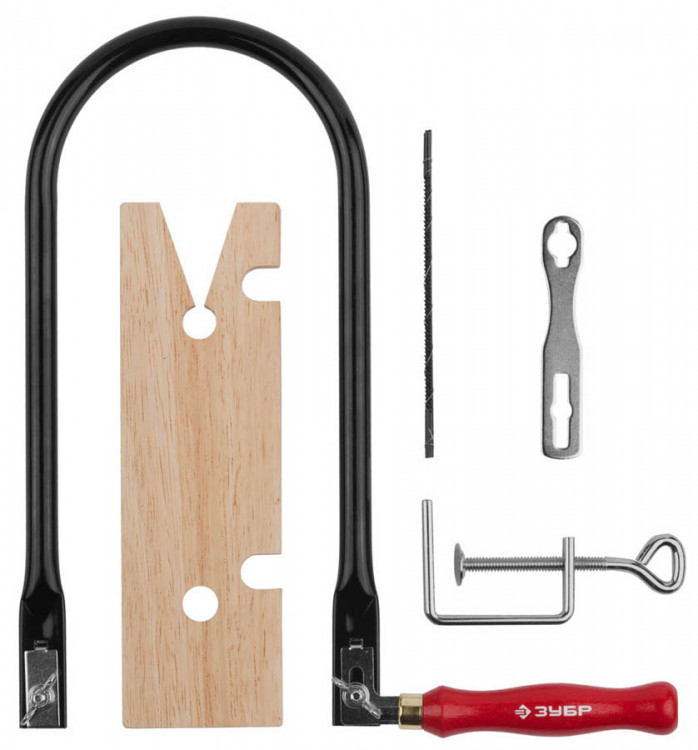 Лобзик ручной ЗУБР 15310-H10