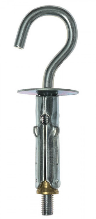 Анкер облегченный с полукольцом ЗУБР 4-302416-05-046