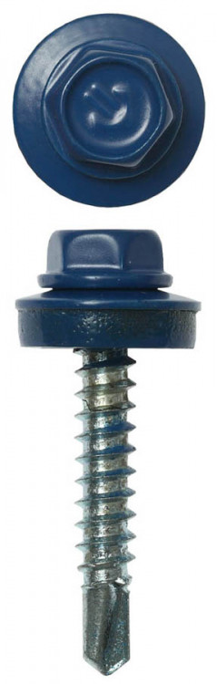 Саморезы кровельные ЗУБР 4-300310-48-029-5005