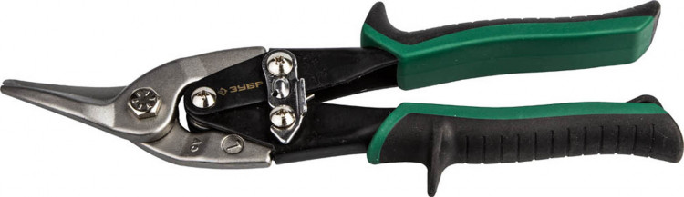 Ножницы по металлу ЗУБР 23102