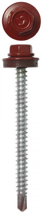 Саморезы кровельные ЗУБР 4-300310-48-050-3003