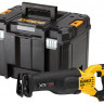 Аккумуляторная сабельная пила DeWALT DCS386NT