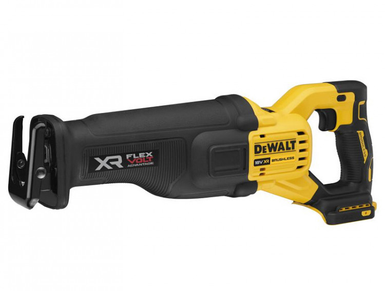Аккумуляторная сабельная пила DeWALT DCS386NT