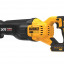 Аккумуляторная сабельная пила DeWALT DCS386NT