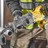 Аккумуляторная сабельная пила DeWALT DCS386NT