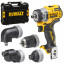 Аккумуляторная дрель-шуруповерт DeWALT DCD703L2T