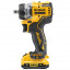 Аккумуляторная дрель-шуруповерт DeWALT DCD703L2T