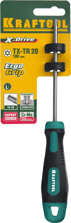Отвертка KRAFTOOL 250077-20-100
