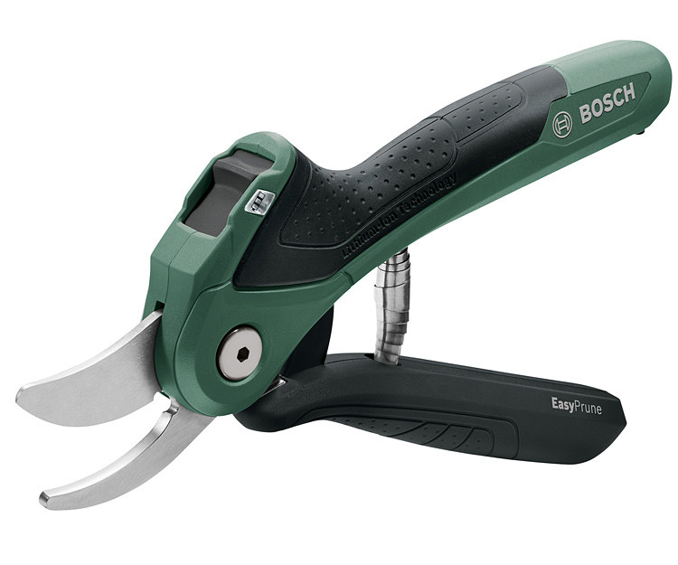 Аккумуляторный секатор BOSCH EasyPrune New