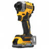 Аккумуляторный ударный шуруповерт DeWALT DCF850E2T