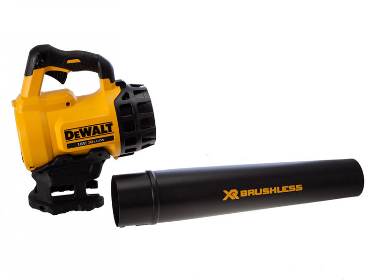 Аккумуляторная воздуходувка DeWALT DCM562PB