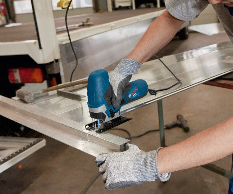 Лобзик BOSCH GST 90 E