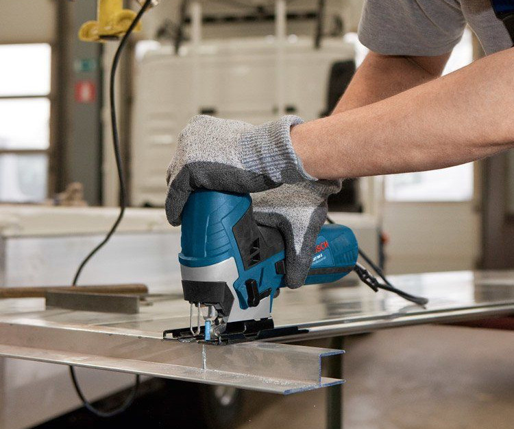 Лобзик BOSCH GST 90 E